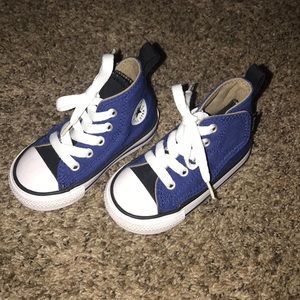 Little boys’ Converse Chuck Taylor